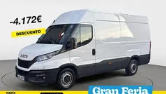 Usado 2023 Iveco Daily Berlina | 28.300 € (Precio justo)