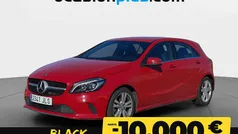 Usado 2016 Mercedes A200 Urban Utilitario | 18.090 € (Precio justo)