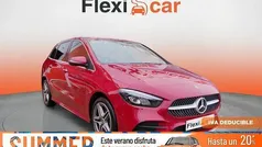 Rojo Usado 2020 Mercedes B250e Monovolumen | 28.390 € (Precio justo)