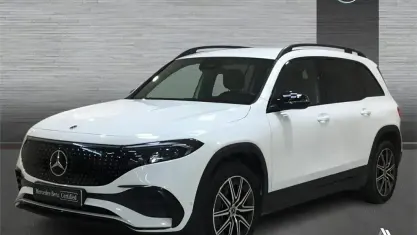 Occasion Mercedes EQB300 167 kW (228 PK) 2025 Wit SUV