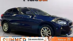 Azul Usado 2019 BMW X2 SUV | 21.990 € (Precio justo)
