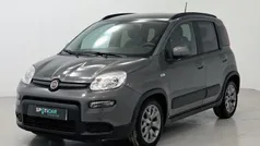 Gris Usado 2022 Fiat Panda City Life Utilitario | 10.500 € (Precio justo)