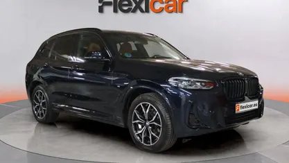Usado BMW X3 199 CV (146 kW) 2024 SUV