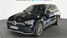 Mercedes GLC220