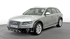 Gris Usado 2010 Audi A4 Allroad Familiar | 14.300 € (Precio justo)