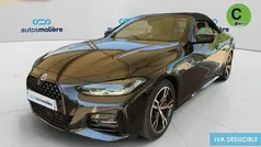 Negro Usado 2023 BMW 430 Comfort Edition Coupe | 43.890 € (Super precio)