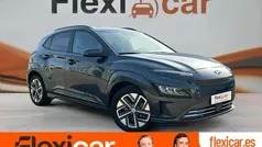 Gris Usado 2021 Hyundai Kona Style SUV | 20.891 € (Precio justo)