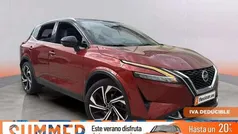 Usado 2022 Nissan Qashqai Tekna+ SUV | 22.590 € (Precio justo)
