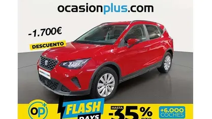 Usado Seat Arona Style 110 CV (80 kW) 2023 SUV