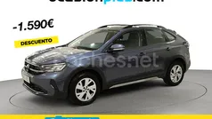 Gris / plata Usado 2022 VW Taigo Life SUV | 17.290 € (Precio justo)