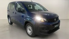 Azul Usado 2024 Peugeot Rifter Business-Line Monovolumen | 20.500 € (Buen precio)