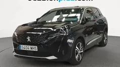 Negro Usado 2023 Peugeot 3008 Allure SUV | 19.428 € (Precio justo)