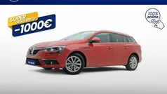 Rojo Usado 2019 Renault Mégane IV Berlina | 13.985 € (Precio justo)