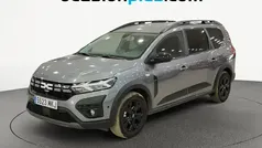 Gris Usado 2023 Dacia Jogger Extreme Familiar | 22.719 € (Precio justo)