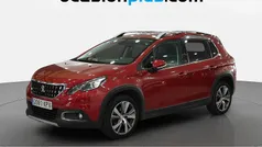 Usado 2018 Peugeot 2008 Allure SUV | 11.446 € (Precio justo)