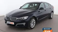 Azul Usado 2014 BMW 318 Gran Turismo Comfort Edition Utilitario | 15.099 € (Precio justo)