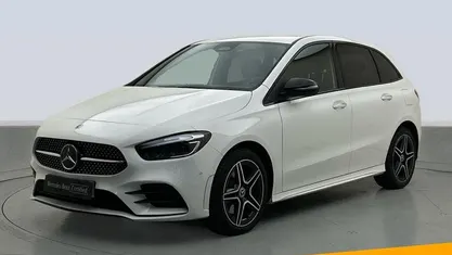 Usado Mercedes B250e AMG line 218 CV (160 kW) 2025 Monovolumen