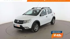 Usado 2019 Dacia Sandero Essentiel Utilitario | 10.599 € (Precio justo)