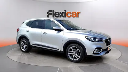 Occasion MG HS Luxury 258 PK (189 kW) 2023 Grijs SUV