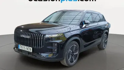 Käytetty Jaecoo 7 147 HP (108 kW) 2025 Musta Katumaasturi
