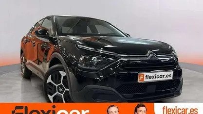 Negro Usado 2024 Citroën C4 X PureTech SUV | 16.490 € (Super precio)