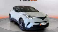 Blanco Usado 2018 Toyota C-HR Advance SUV | 18.190 € (Precio justo)