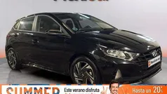 Usado 2022 Hyundai i20 Berlina | 15.790 € (Precio justo)