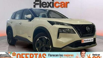 Usado Nissan X-Trail Acenta 204 CV (150 kW) 2025 Blanco SUV