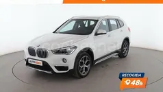 Usado 2018 BMW X1 xLine SUV | 21.899 € (Buen precio)