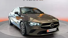Gris Usado 2022 Mercedes CLA200 Berlina | 26.790 € (Super precio)
