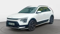 Blanco Usado 2024 Kia Niro SUV | 22.173 € (Buen precio)