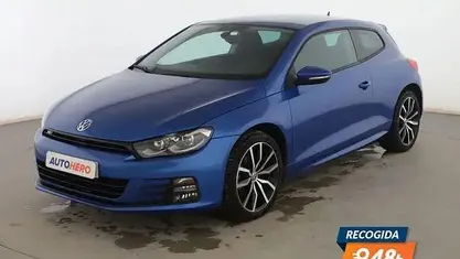 Begagnad VW Scirocco R-line BlueMotion 125 HK (91 kW) 2017 Sportkupé