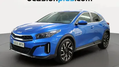 Usado Kia XCeed 101 CV (74 kW) 2025 Blanco SUV