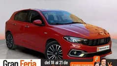 Azul Usado 2021 Fiat Tipo Life Berlina | 12.290 € (Precio justo)
