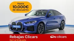 Azul Usado 2023 BMW i4 M Sport Berlina | 43.990 € (Buen precio)