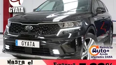 Usado 2021 Kia Sorento 2 SUV | 37.990 € (Precio justo)