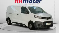 Blanco Usado 2022 Toyota Proace Van | 17.850 € (Precio justo)