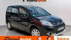 Negro Usado 2015 Citroën Berlingo Seduction Monovolumen | 11.990 € (Precio justo)