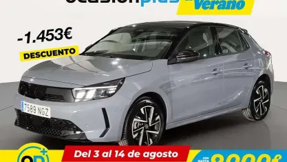 Nuevo Opel Corsa S 101 CV (74 kW) 2025 Gris Utilitario