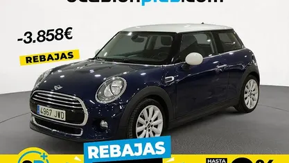 Usado 2017 Mini Cooper D Utilitario | 12.732 € (Buen precio)