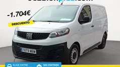 Blanco Usado 2022 Fiat Scudo Business Monovolumen | 18.450 € (Precio justo)