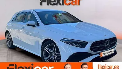 Usado Mercedes A200 150 CV (110 kW) 2024 Berlina
