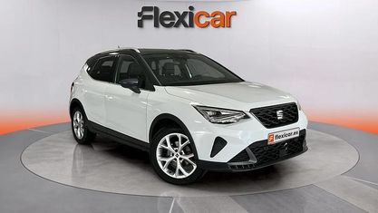 Occasion Seat Arona FR 150 PK (110 kW) 2023 Wit SUV