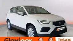 Blanco Usado 2022 Seat Ateca Reference SUV | 16.470 € (Precio justo)