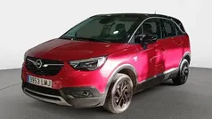 Rojo Usado 2021 Opel Crossland X S SUV | 12.137 € (Buen precio)