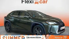 Verde Usado 2020 Lexus UX Business Edition SUV | 25.490 € (Buen precio)
