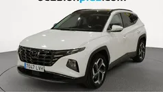 Blanco Usado 2021 Hyundai Tucson Style SUV | 24.455 € (Precio justo)