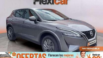 Occasion Nissan Qashqai Acenta 158 PK (116 kW) 2021 Grijs SUV