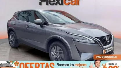 Usado Nissan Qashqai Acenta 158 CV (116 kW) 2021 SUV