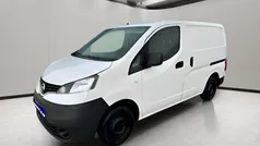 Blanco Usado 2016 Nissan NV200 Comfort Van | 13.850 € (Buen precio)